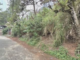 Titled Lot for Sale in Bakakeng, Baguio City