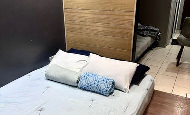 Fully-Furnished Unit for Sale in Moldex Residences, Baguio City