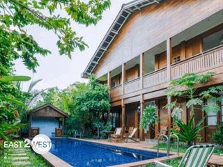 Dijual Ribka Hotel Banda Neira Maluku Siap Operasional Bagus Cantik Lokasi Super Strategis Cocok Untuk Investasi