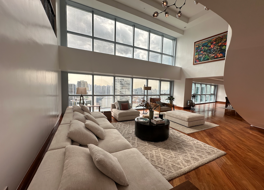 Picture of Exclusive | Rare NYC penthouse with a golden dome asks $13.5M