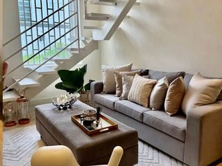 FOR SALE / LEASE: 2-Bedroom Townhouse / Duplex in M Residences at Mahogany Place, Taguig City
