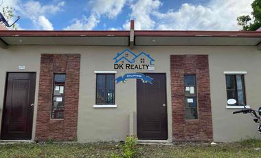 For Sale or Assume: Affordable Rowhouse in Lumina Butuan, Prime Rental Investment Near CSU
