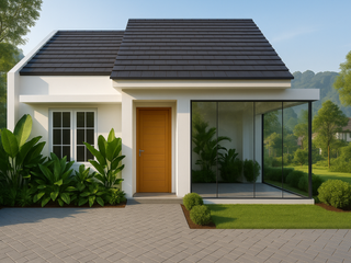 Disewakan Rumah Full Fasilitas Di Buah Batu Bandung