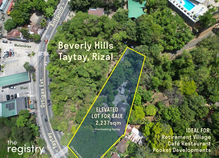 Fairmount Hills, Dela Paz, Antipolo, Rizal