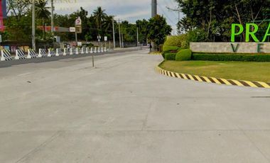 COMMERCIAL LOT FOR SALE IN BRGY. STA CRUZ PAMPANGA