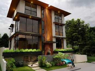 5-Bedroom House for Rent in Fort BGC, Taguig City