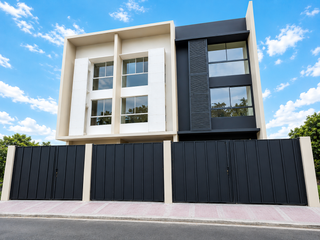 3 Storey Townhouse For Sale in Project 4 near Cubao Quezon City
