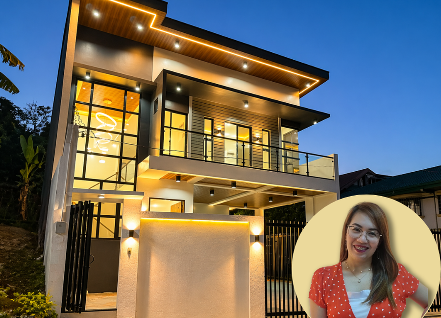 Marville Avenue, Marville Park Subdivision, San Roque, Antipolo, Rizal