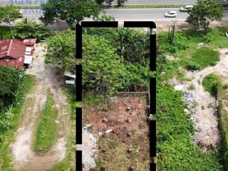 DIJUAL TANAH PROSPEKTIF DI TEPI JALAN BY PASS