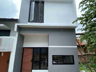 Rumah 2 Lantai Warakas , Dekat JIS dan Sunter Mall