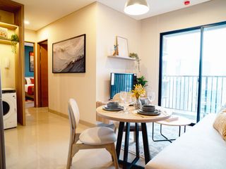 The Newton 2 Tipe 2 Bedroom