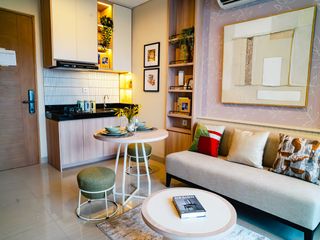 The Newton 2 Tipe 1 Bedroom