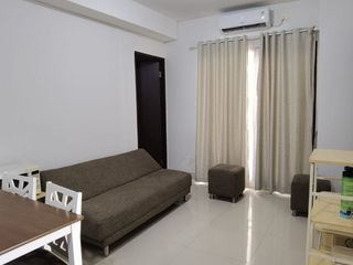 Sewa Per 3 Bulan Transpark Cibubur 3BR Semi Furnished Bersih dan Nyaman Lantai Rendah