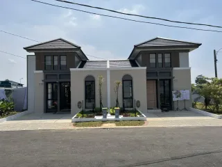 Cluster Varenna - Citra Raya Tangerang. Free PPN. Siap huni
