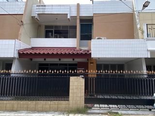 Disewa Rumah Semi Vila, Jl.Diponegoro dalam, Medan-R-0381