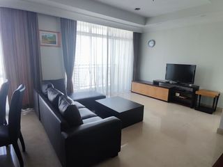 3Bedroom Pakubuwono View – Fully Furnished - Murah