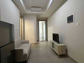 Apart Menara Jakarta K mal,49m,fullfurnish,kemayoran