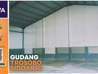 Ready to Use Warehouse Trosobo Gilang Sidoarjo Trailer & Logistic Access - The EdGe