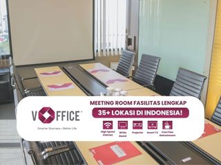 Sewa Meeting Room (Ruang Rapat) Area Basuki Rahmat Surabaya