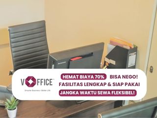 Sewa Kantor Exclusive Di Intiland Tower Surabaya (Serviced Office)