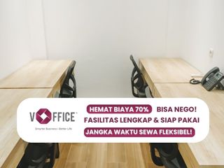 Disewakan Kantor Dengan Harga Terjangkau Di Rawamangun Jakarta Timur