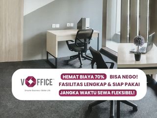 Exclusive Office Space for Rent in BSD Tangerang