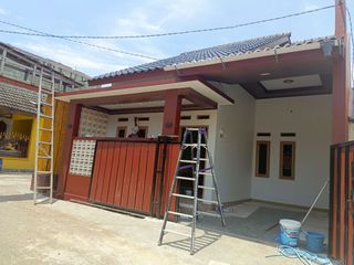 Dijual Rumah Baru Posisi Hook di Perum Mulyamekar Indah Jl Alternatif BIC Sadang Purwakarta