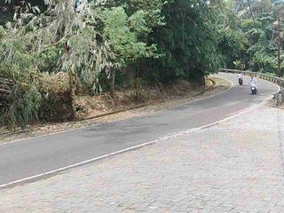 Dijual Tanah Murah di Pandeglang Mandalawangi depan gerbang wisata Curug Goong