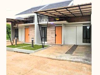 Termurah Rumah siap huni Free biaya akses 3 menit ke stasiun citayam