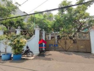 Rumah Mewah dan Luas Dijual Harga Murah di Sunter Jaya Jakarta Utara