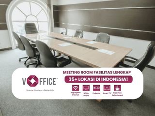 Sewa Meeting Room (Ruang Rapat) Area Kebon Jeruk Jakarta Barat
