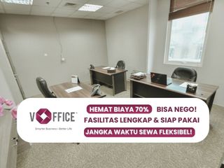 Sewa Kantor Siap Ditempati Di Kebon Jeruk, Meruya Jakarta Barat