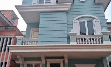 DIJUAL CEPAT RUMAH SIAP HUNI CLUSTER OMAHA PARAMOUNT di Gading Serpong