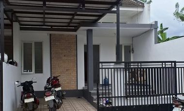 Rumah Jual murah B.U Banjararum Land Malang dekat Terminal Arjosari