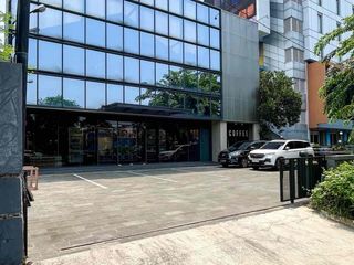 Dijual Gedung Kantor Slipi S. Parman Jakarta Barat – Bangunan Baru 2024