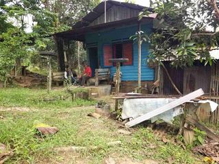 DIJUAL TANAH LUAS 1,3 HEKTAR KM 8 TRANSAD BALIKPAPAN