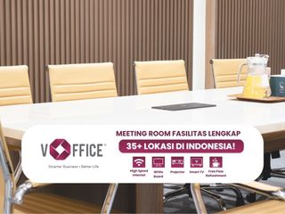 Sewa Meeting Room (Ruang Rapat) Kawasan PIK Jakarta Utara