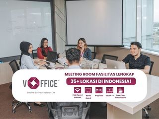 Sewa Meeting Room (Ruang Rapat) Area Bekasi