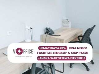 New Office Space Ready for Rent at Pollux Mall Business Centre Cikarang