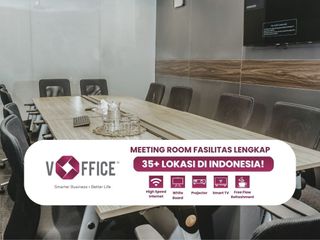 Sewa Meeting Room (Ruang Rapat) Area Menteng Jakarta Pusat
