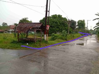 jual tanah di Cisauk