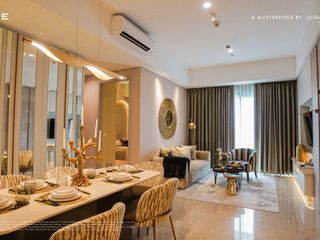 Condominium Terbaik di Alam Sutera dilengkapi Forest Park, Pet Friendly, Walking distance to Mall, JPO.