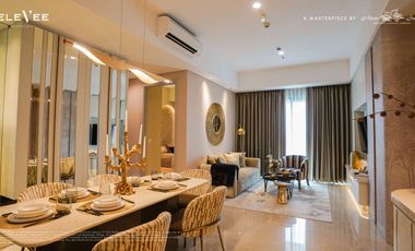 Condominium Terbaik di Alam Sutera dilengkapi Forest Park, Pet Friendly, Walking distance to Mall, JPO.