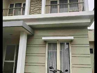 Disewakan Rumah Siap Huni Ukuran 8x20 Elysia Suvarna Tangerang