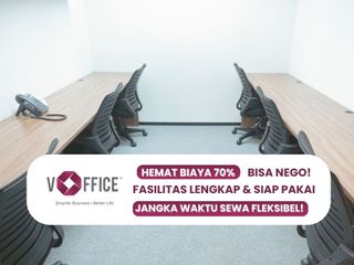 Sewa Kantor Baru di Pondok Indah Office Tower 5 Jakarta Selatan