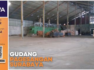 Warehouse Rental Surabaya Sidoarjo Suitable for Hub Warehouse - The EdGe
