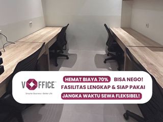 Exclusive Office Space for Rent in Canggu, Bali