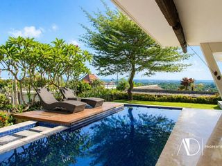 FREEHOLD | SEA VIEW 3-BEDROOM VILLA IN GOA GONG - JIMBARAN