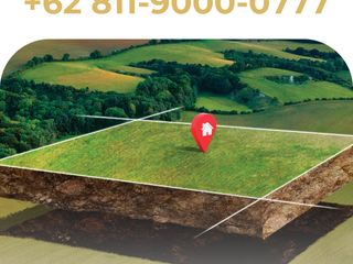 DIJUAL TANAH 5000M2 DI MAJA, BANTEN