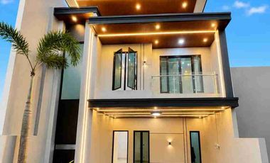 Jual Rumah murah cluster dekat exit toll di jagakarsa Jakarta